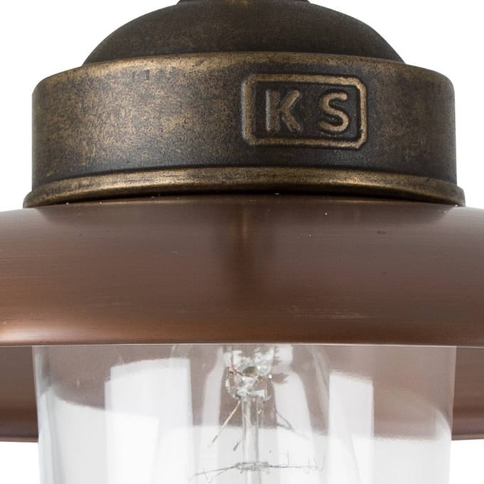 K.S. Verlichting Landes buiten hanglamp