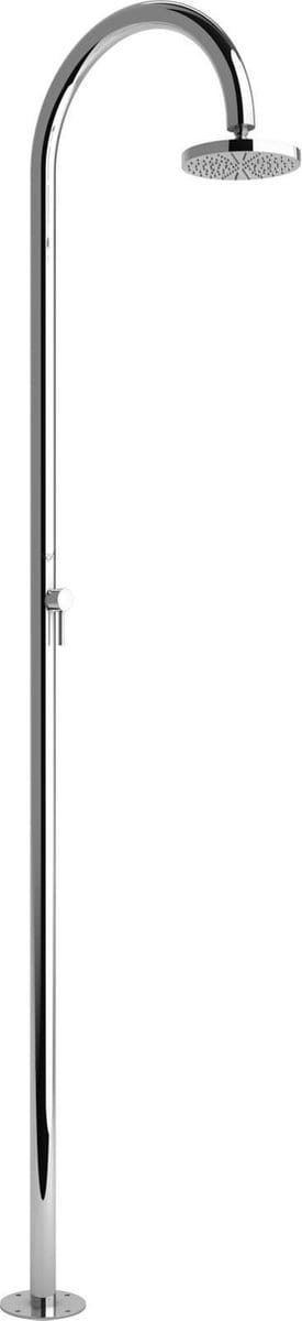 RVS Buitendouche Sole 48 M Evo