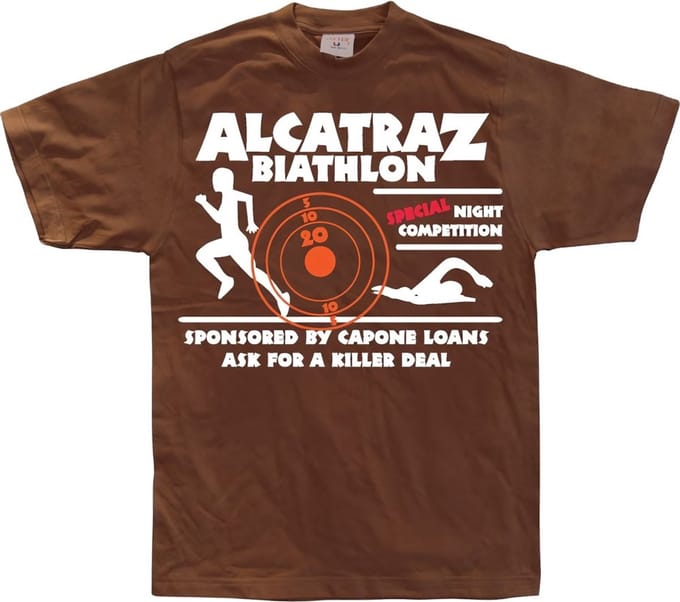 Hybris Alcatraz Biathlon -bruin
