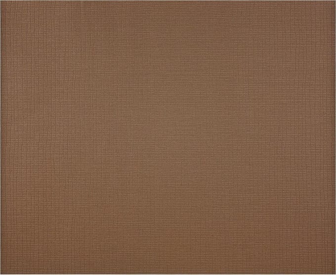 Dutch Wallcoverings Vliesbehang uni - Donkerbruin