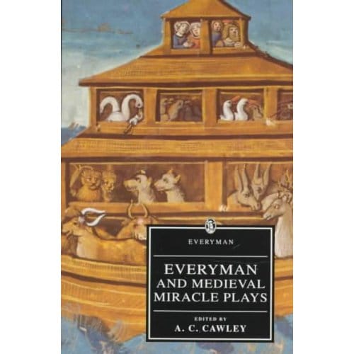 Everyman And Medieval Miracle Plays - Various
