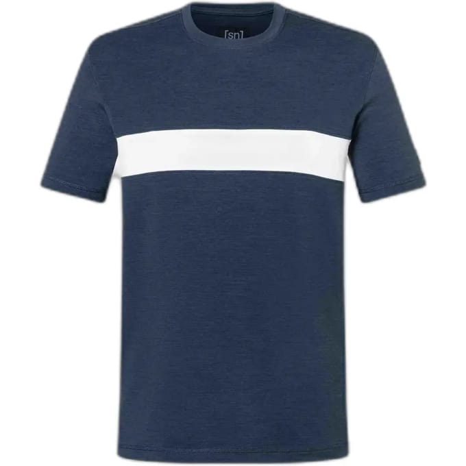 T-shirt super.natural Montana Brush