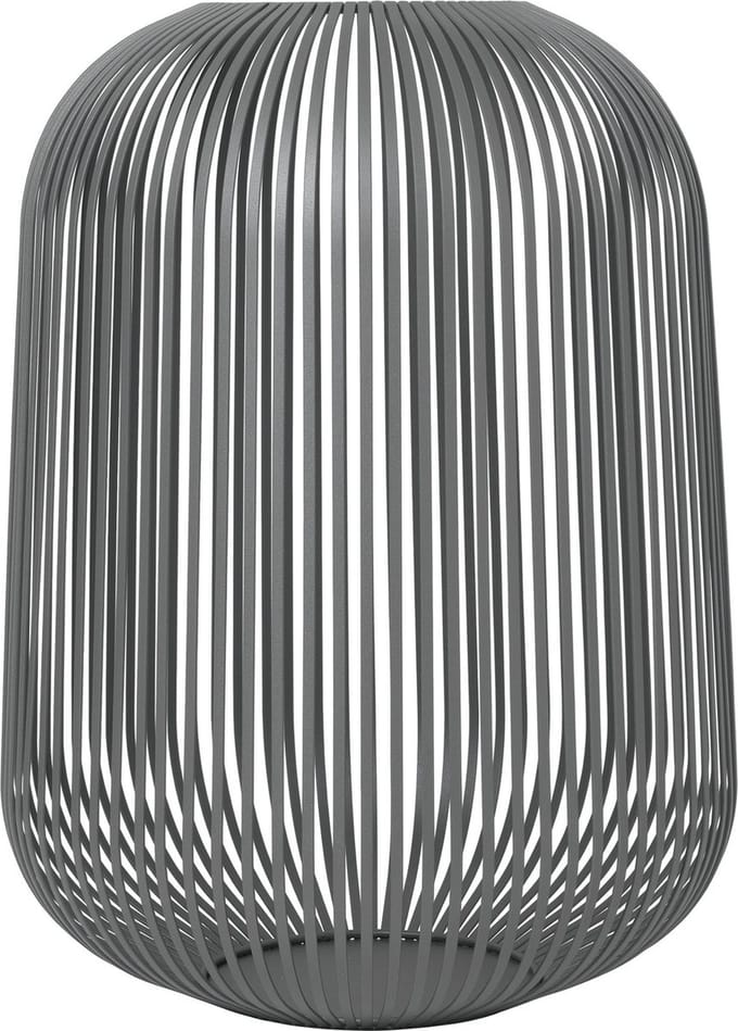 Blomus Lito Lantaarn Steel Grey Large