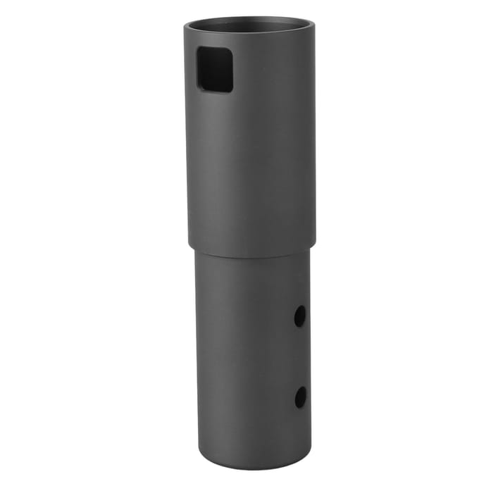 Satellietschotel Antenne Adapter Multi-Hoek Verstelbare Antenne Pijp Adapter Paal Montagekit voor gray