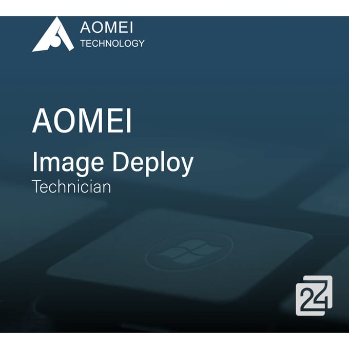 AOMEI Image Deploy Technician