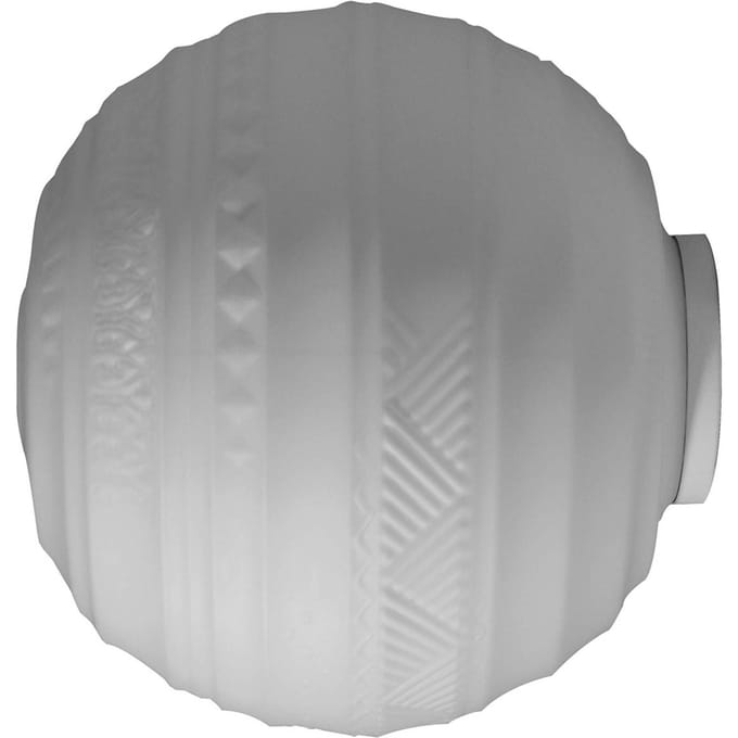 Karman Braille - design wandlamp, 40 cm