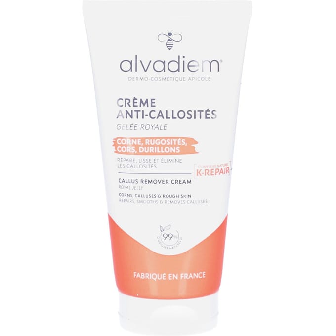 ALVADIEM Anti-Callositeit Crème 75 Huidcrème