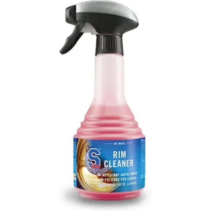 Banden onderhoud kit S100 Rim Cleaner 500 ml