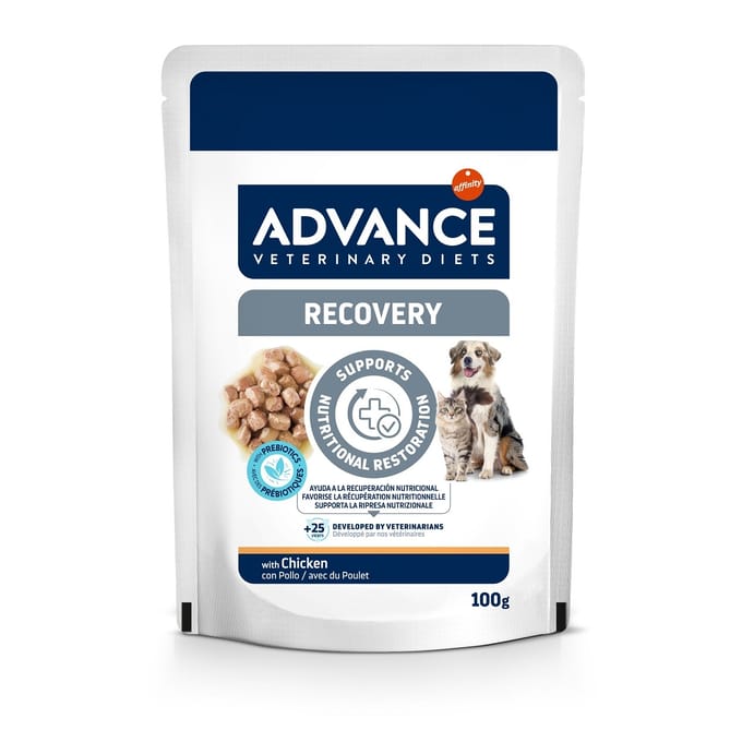 Advance Veterinary Diets Recovery Mini - 11 x 100 g