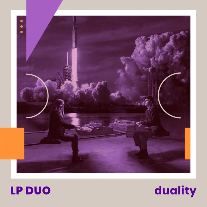 LP Duo - Duality (CD)