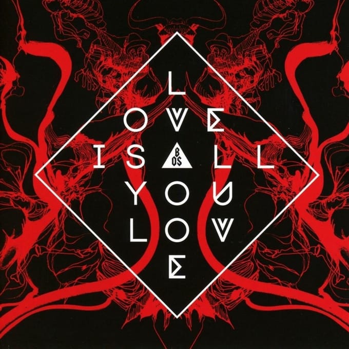 Band Of Skulls - Love Is All You Love (CD)