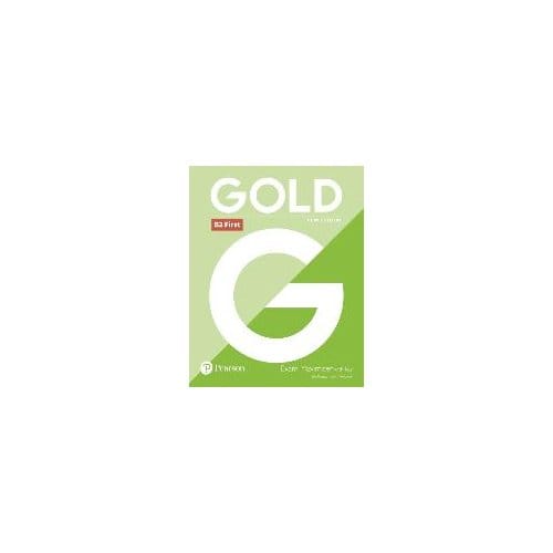 Gold B2 First New Edition Exam Maximiser With Key - Jacky Newbrook
