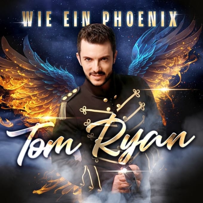 Tom Ryan - Wie Ein Phoenix