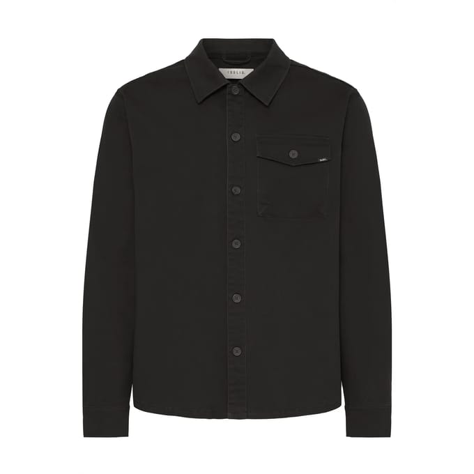 Shirt met lange mouwen Solid SDTate