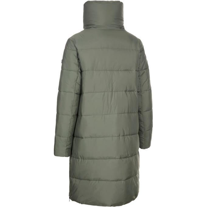 Trespass Dames/dames Faith Gewatteerd Jasje (Ivy)