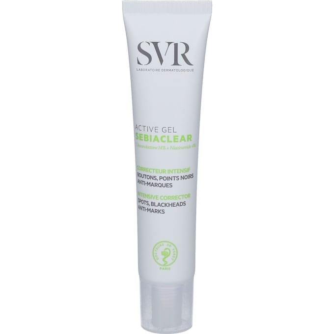 SVR Sebiaclear Anti-Blemish Gel-Cream 40ml voor een heldere huid