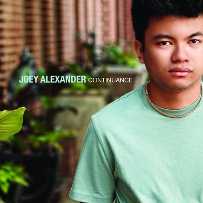 Continuance - Joey Alexander