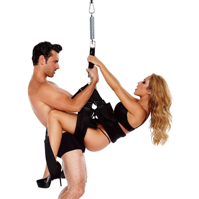 'Pleasure Swing'