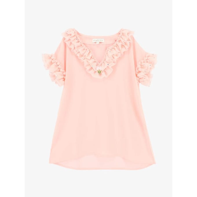 Angels Face Meisjes kaftan irena sparkle