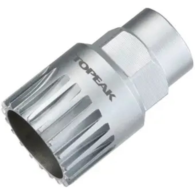 Topeak trapassleutel - voor Shimano & ISIS Drive bottom bracket cups - 15410024