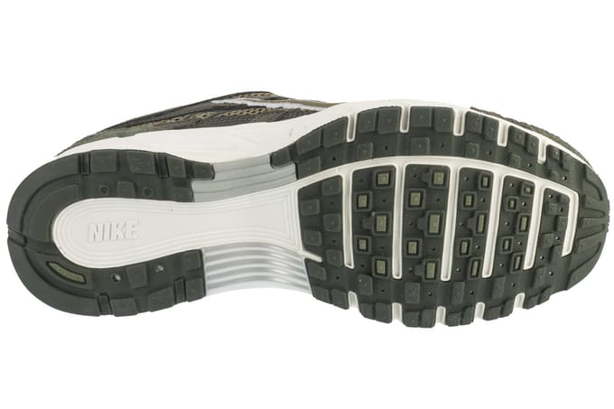 Nike P-6000 SE, Heren groene Sneakers 46 groen