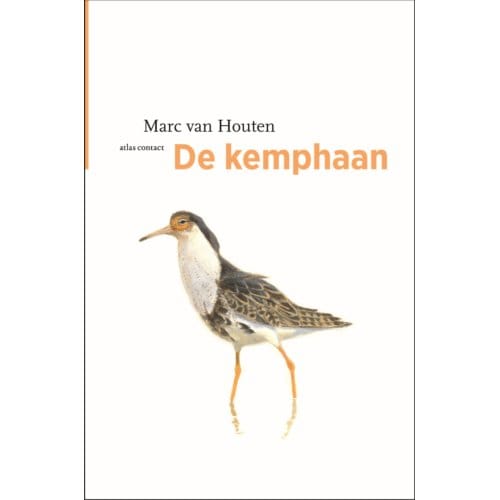 De Kemphaan - De Vogelserie - Marc van Houten