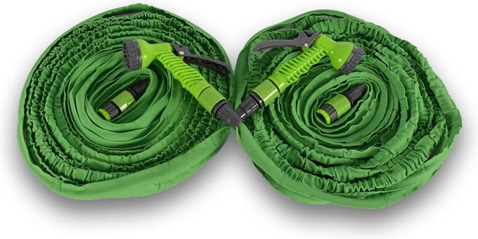 Multifunctionele Tuinslangset - 10-20m met 7 Sproeifuncties en Kraanaansluiting | Ideaal voor Elke Tuin