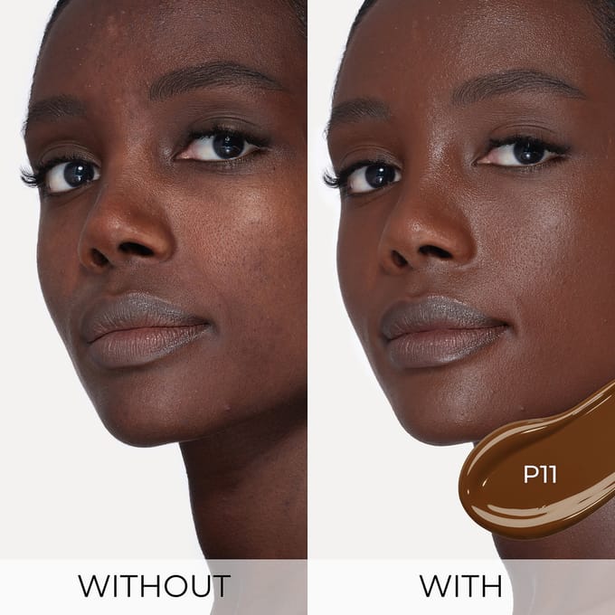 Natasha Denona HY-GLAM foundation (Various Shades) 30ml - P11