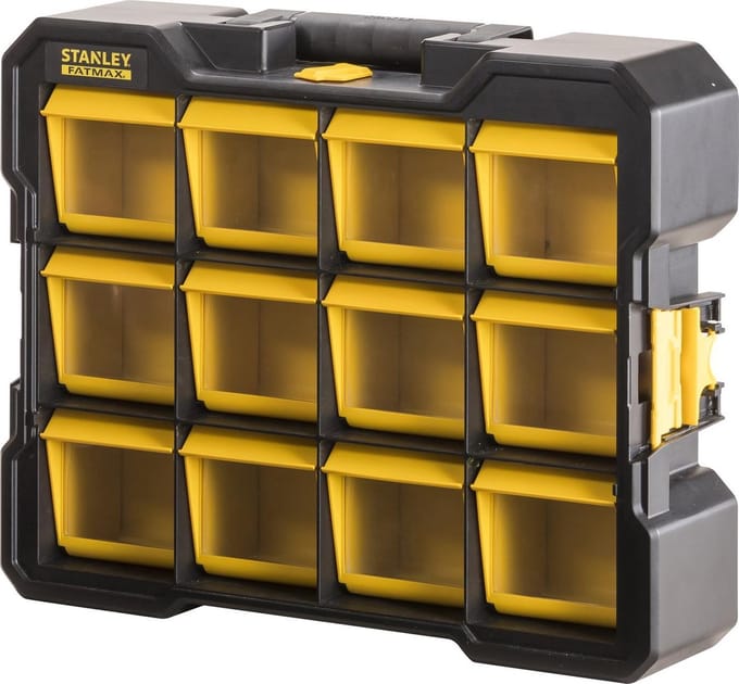 STANLEY FatMax Flip Bin Organizer - FMST81077-1