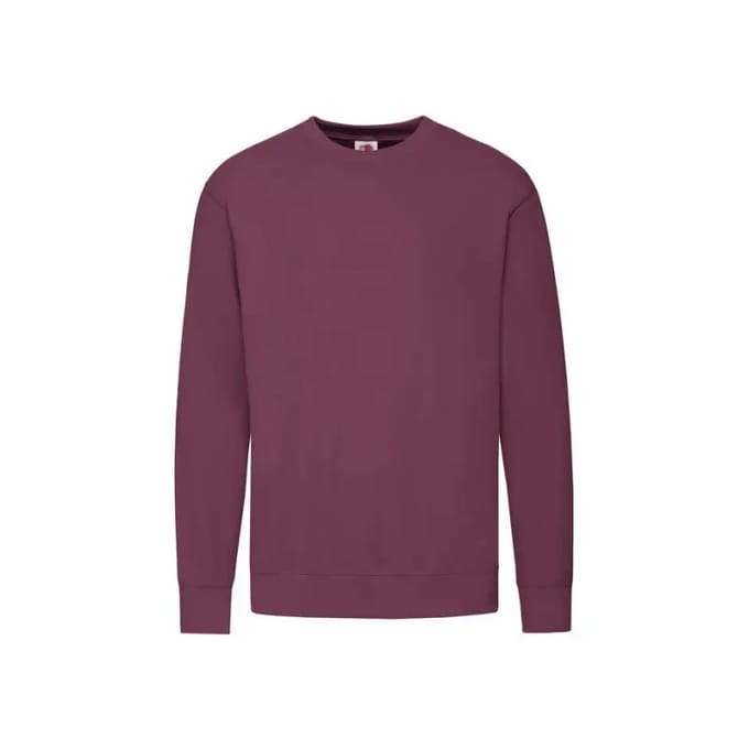 Sweatshirt Fruit of the Loom