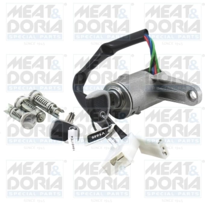 Stuurslot  MEAT & DORIA 28024