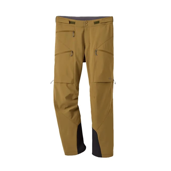 Skibroek Rab Tour Plus