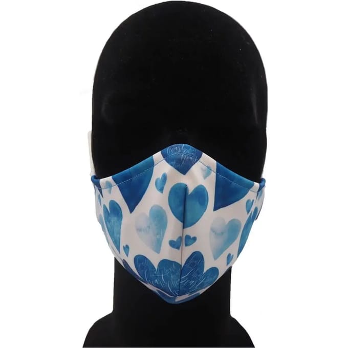 Gezichtsmasker MATT Hearts