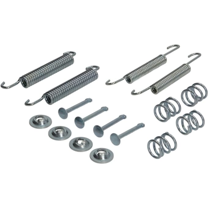 Toebehorenset, parkeerremschoen QUICK BRAKE 105-0893