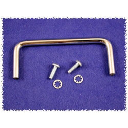 Hammond Electronics 1427N2 Behuizingshandgreep Chroom 1 stuk(s)