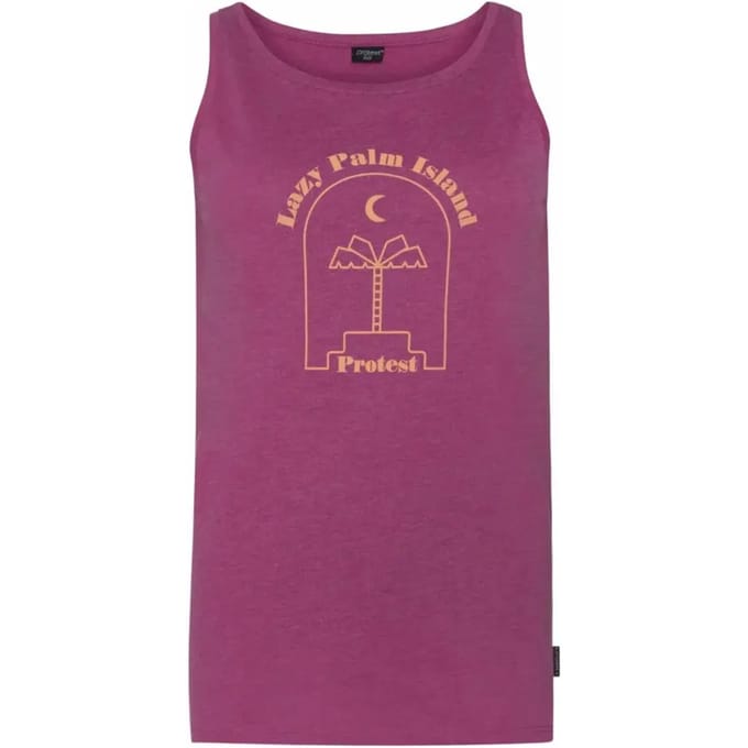 Protest Prtyalata – Tanktop Dames – Mouwloos – Ronde hals