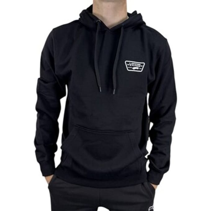 Capuchon sweaters Vans Full Patch