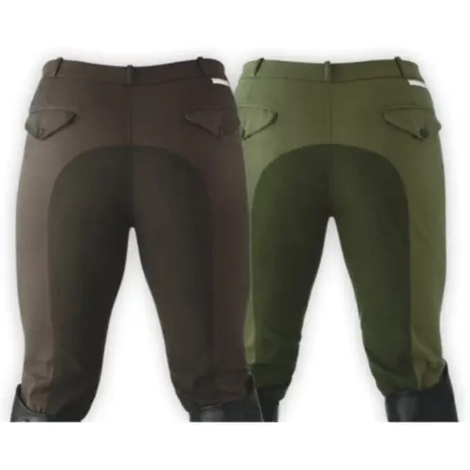 Full grip wedstrijdbroek Lexhis Duvan