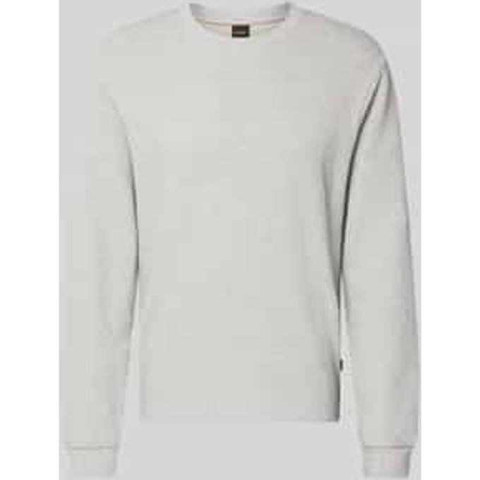 regular fit shirt met lange mouwen van katoenmix model 'WE-TEMPEST'