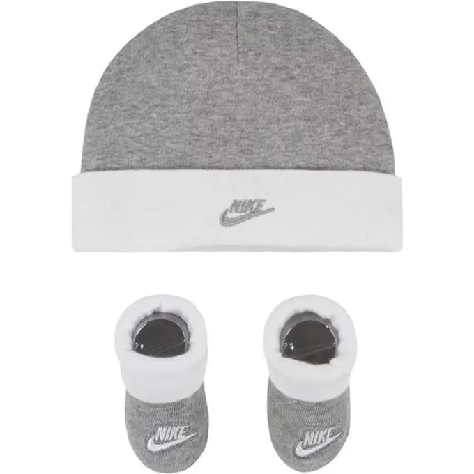 Muts en laarsjes voor babyjongens Nike Futura