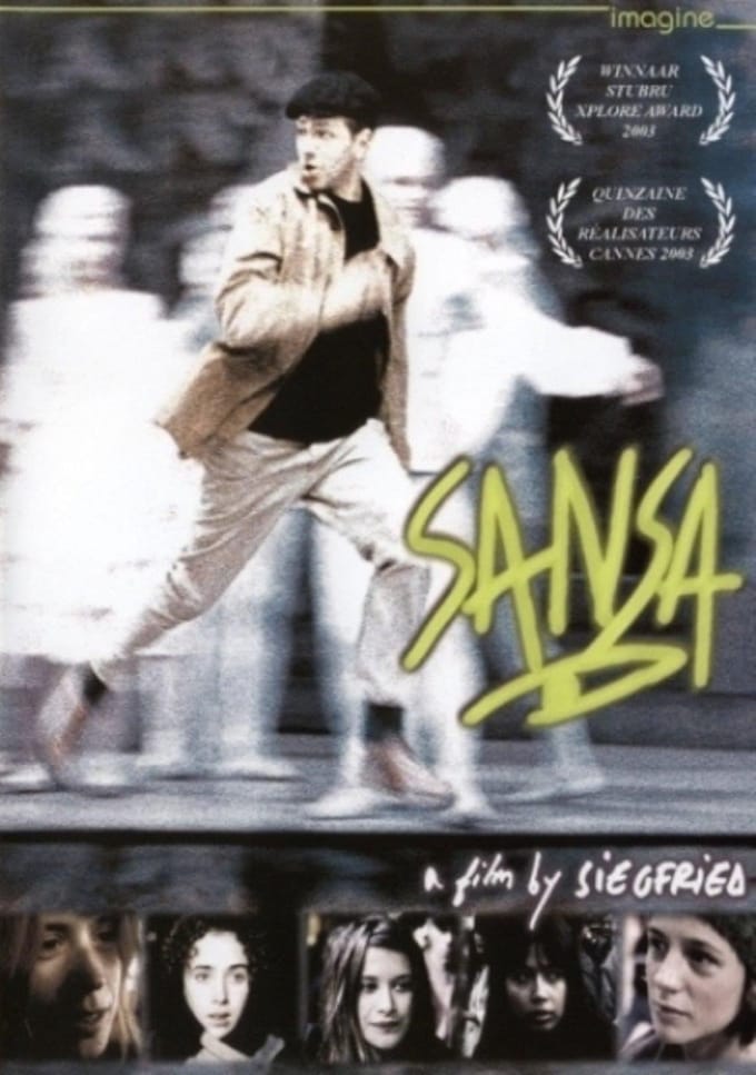 Sansa (DVD)