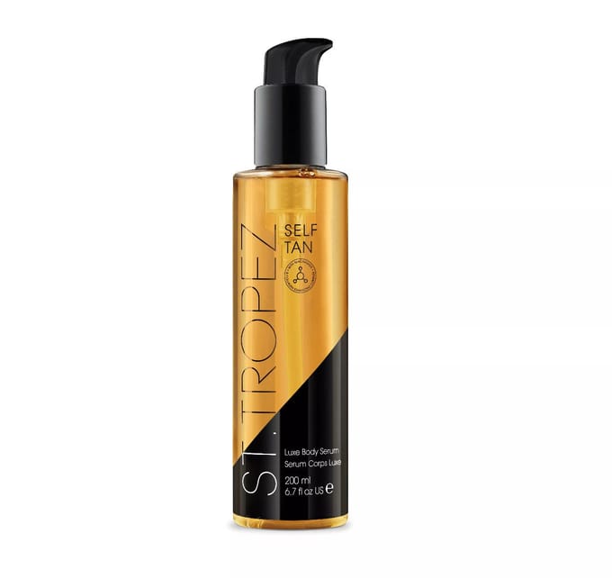 Zelfbruinende Bodylotion St.tropez Serum 200 ml
