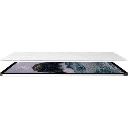 Urban Armor Gear Screen Shield Tempered Glass 14436011NA Screenprotector (glas) Apple IPad Pro 13 (M4, 2024) 1 stuk(s) Krasvast, Ontspiegeld