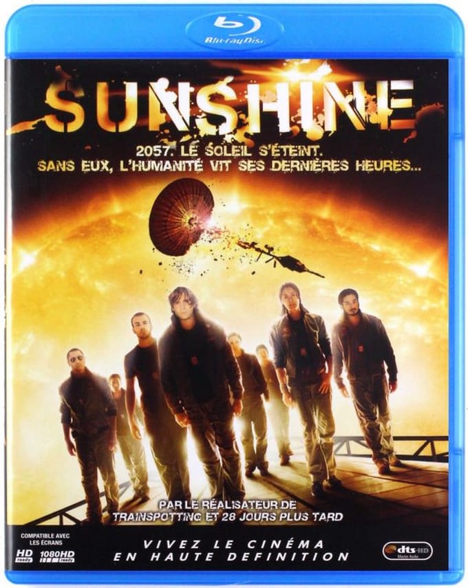 Sunshine [Blu-Ray]