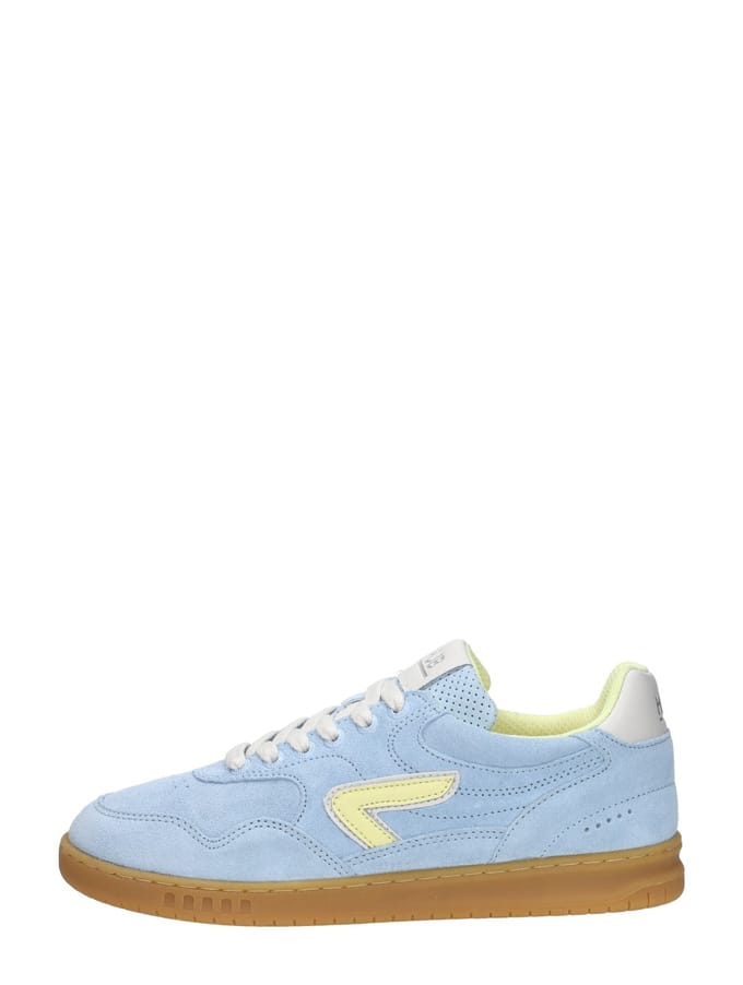 HUB Vancouver-w Sneakers - Dames - Blauw - Maat 42