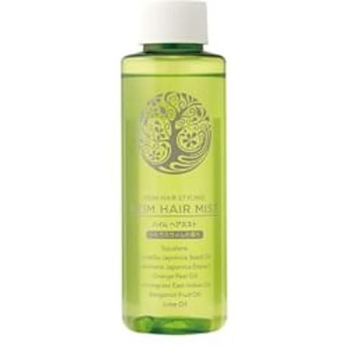 HEIM - Hair Mist Citrus Lime - 120ml Refill