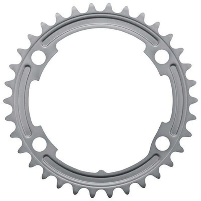 Kettingblad 34T Shimano 105 FC-R7000 - zilver