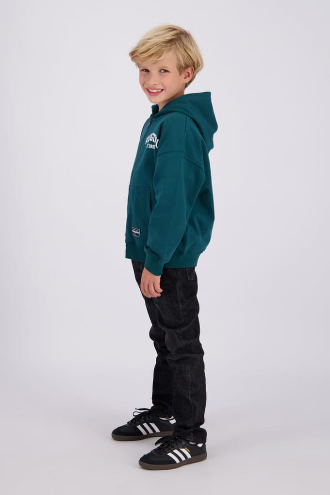 Vingino Boys Pierre Jeans Black Denim Größe: 2 | Jeans Outlet | kids | Schwarz