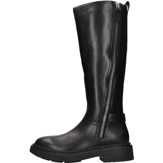 Ash Boots zwart