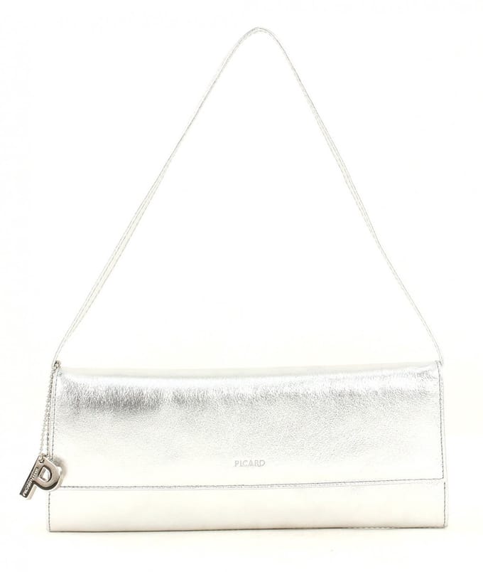 Picard Auguri - Schoudertas 26 cm (silber)